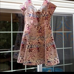 COPY - 🦚🦚 Peacock Midi Dress 🦚🦚It's been located YaY!!